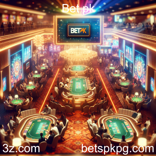 Experimente a Emoção dos Jogos de Vegas no Bet pk